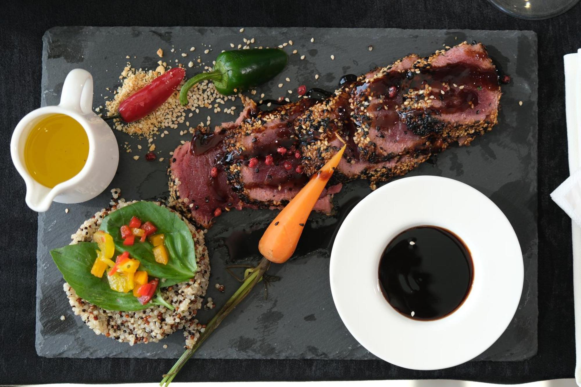 Joelle Premium Hotel Sarandë 외부 사진