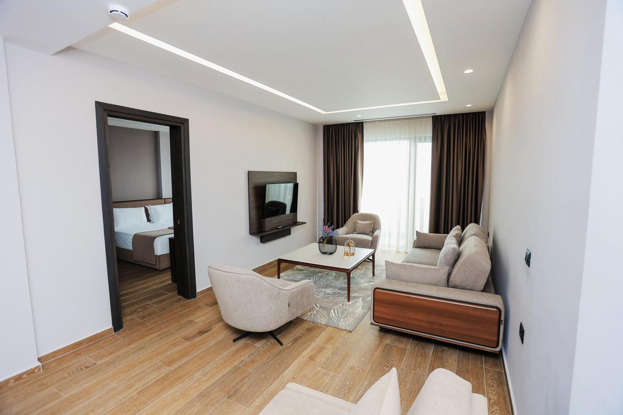 Joelle Premium Hotel Sarandë 외부 사진